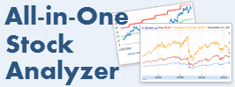 old school value stock analyzer